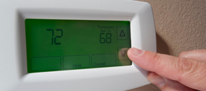 programmable thermostat for you to lower your energy cost