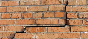 tip 7 to lower your energy cost make sure your walls are not cracked